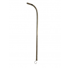 КМ-18 Urethral catheter metal men bent